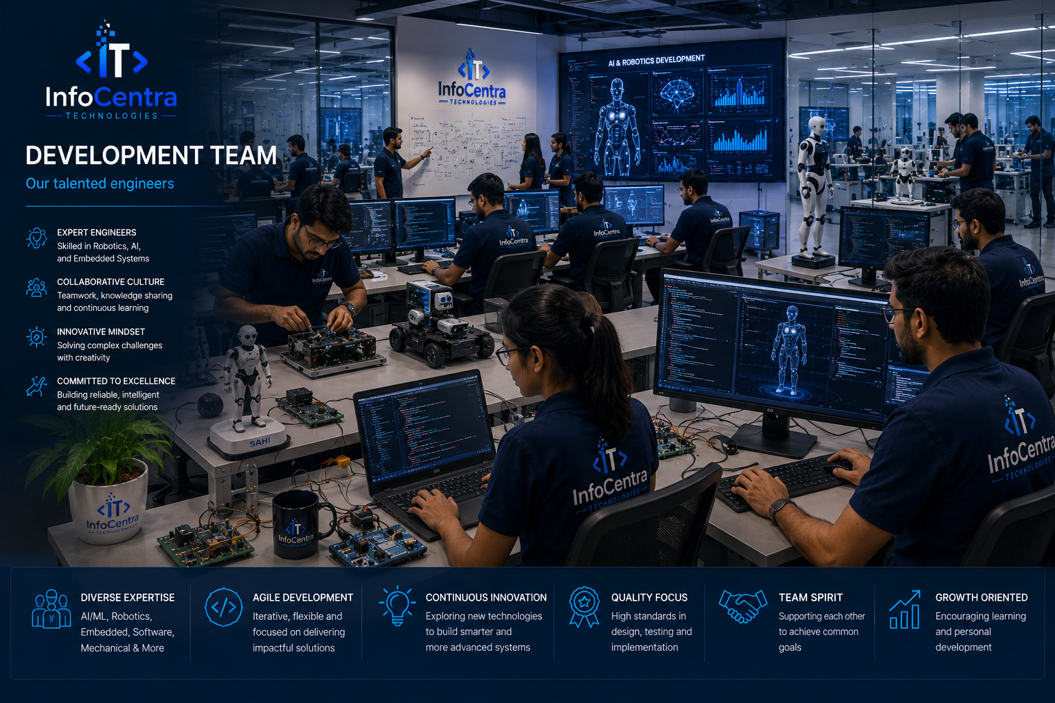 Development Team